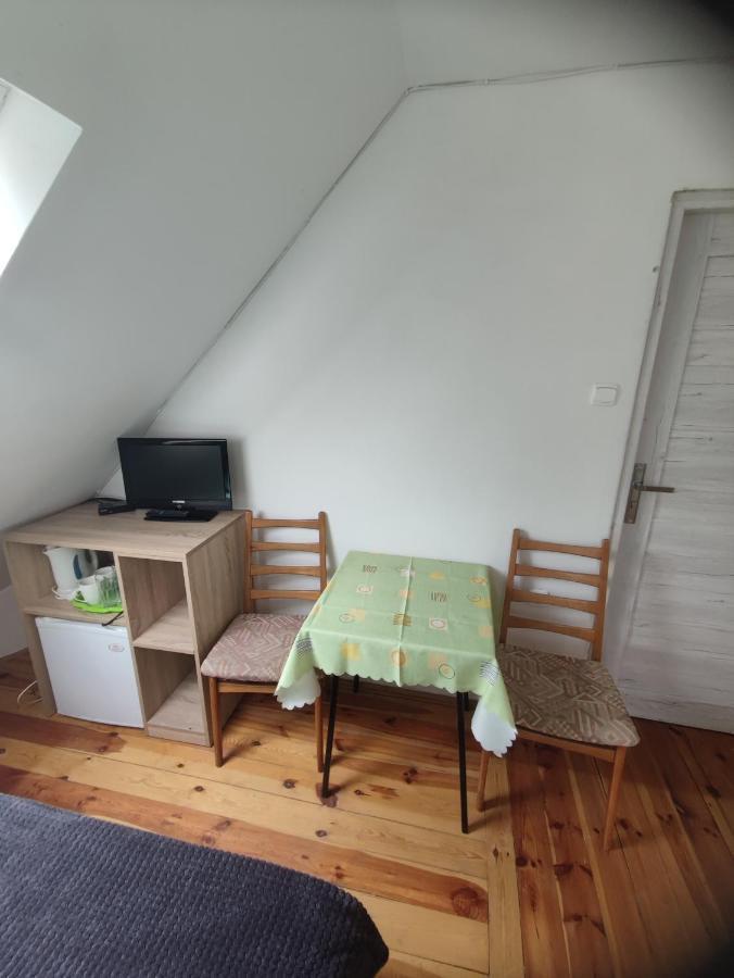 Dom Goscinny Wojtek Kołobrzeg Exteriör bild