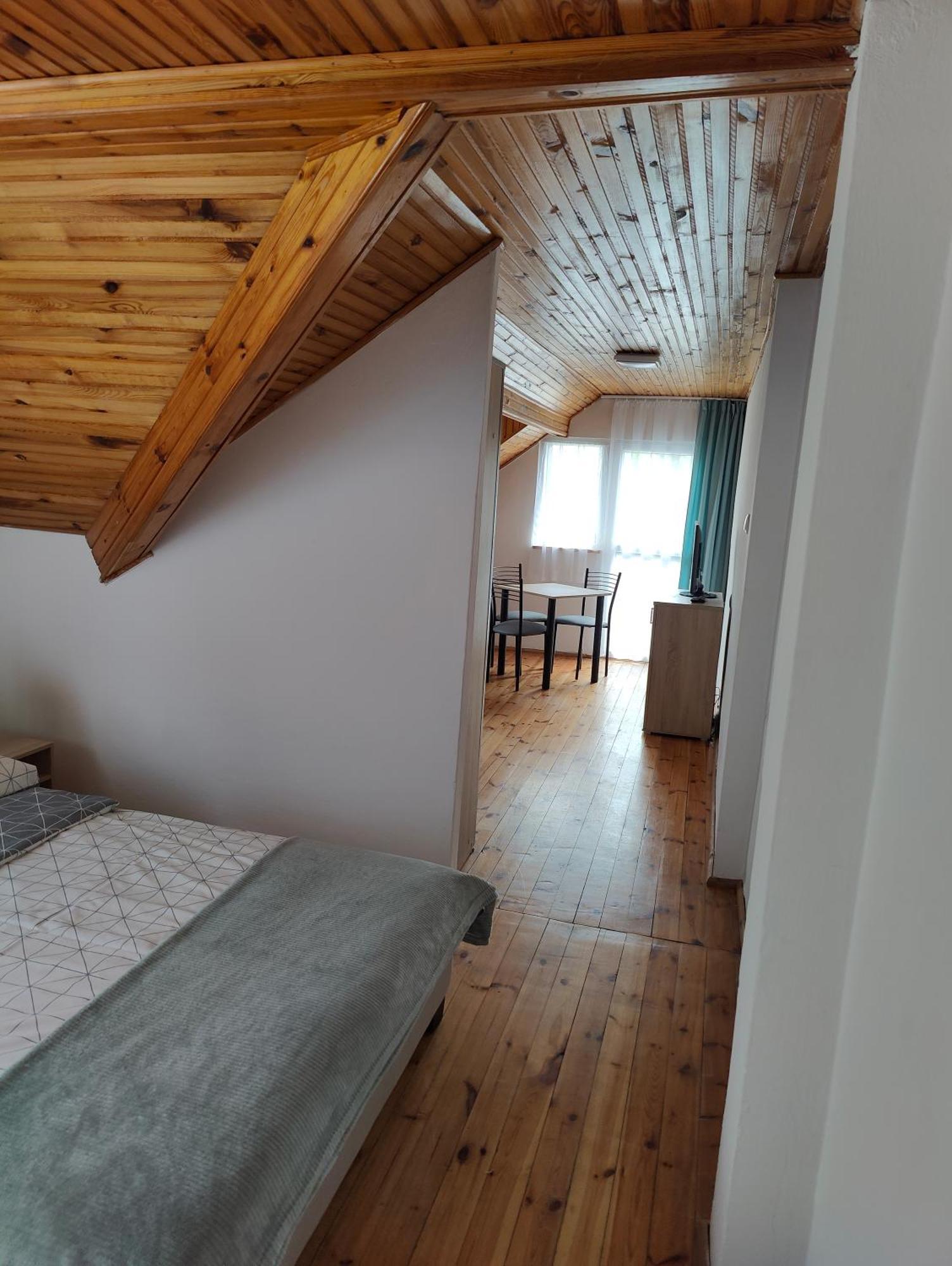 Dom Goscinny Wojtek Kołobrzeg Exteriör bild