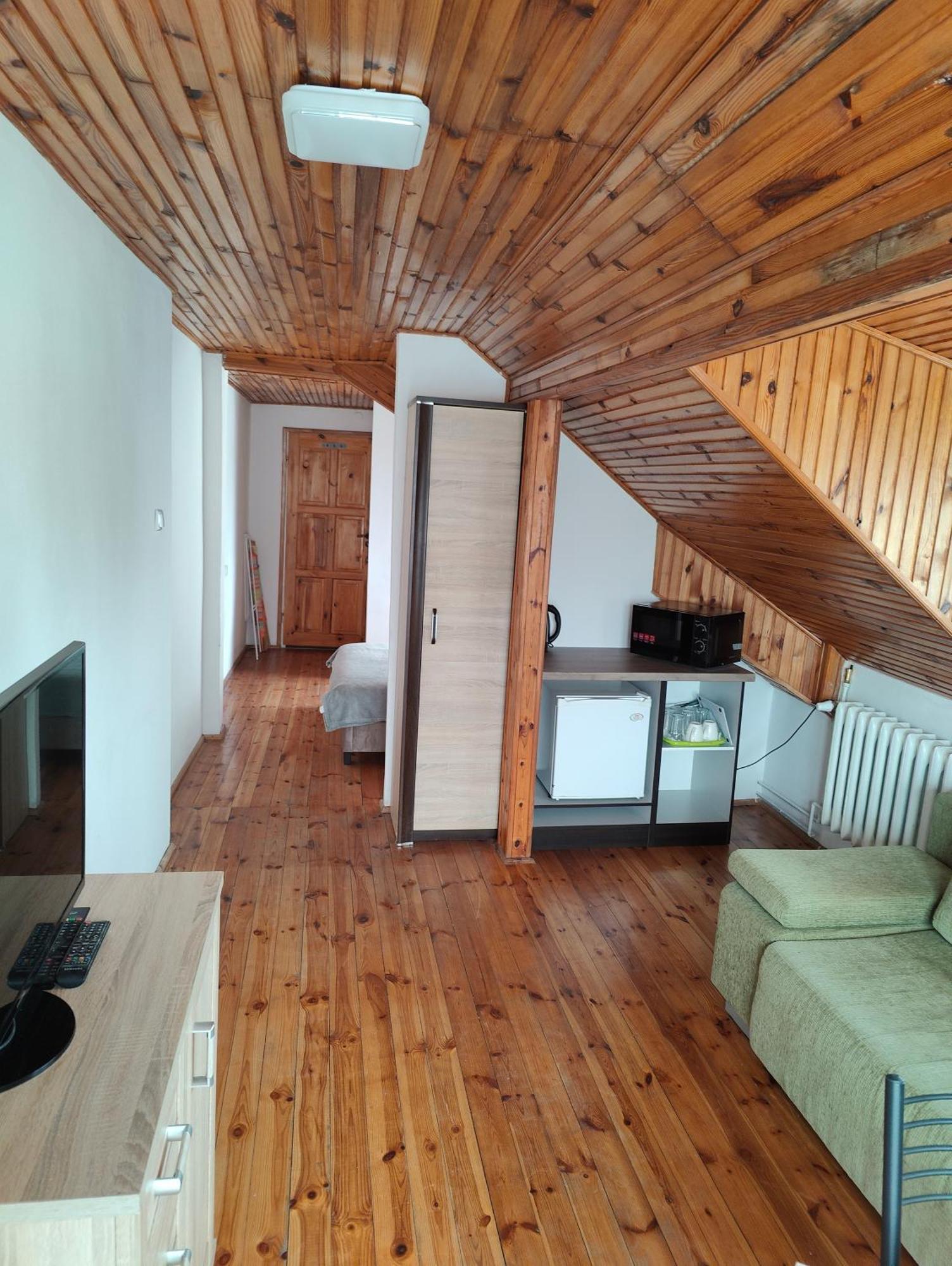 Dom Goscinny Wojtek Kołobrzeg Exteriör bild